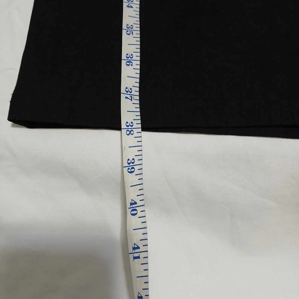 Grace Karin Black Sheath Dress Cut Out Neckline Career‎ Cocktail Medium - Picture 5 of 7